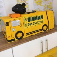 Mr Binman(@MrBinman) 's Twitter Profile Photo