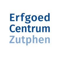 Erfgoedcentrum Zutphen (@erfgoedzutphen) 's Twitter Profile