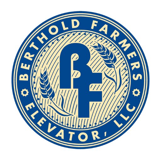 BertholdFarmers's profile picture. Grain Elevator Company with shuttle loaders in Berthold and Carpio.