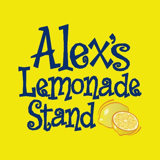 Official Twitter Account for Alex's Lemonade Stand Foundation (@AlexsLemonade) News & Press Releases
