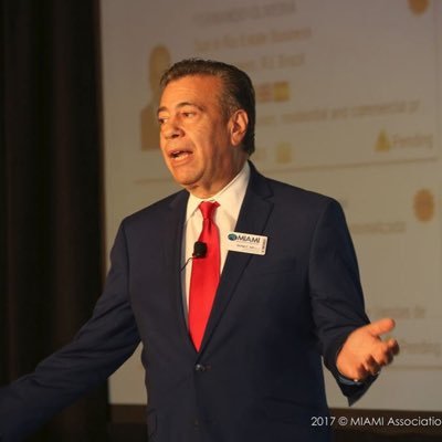 Broker - Miami Way Realty-2018 Chairman of the Board MIAMI Realtors