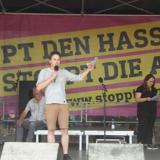 Vorsitzender DIE LINKE OV Potsdam-West