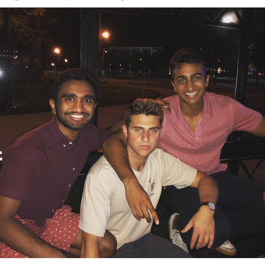 EvanZervas's profile picture. SJ '16| UD '20