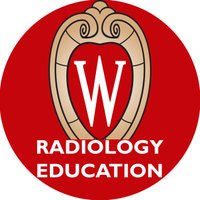 UW Radiology Education Group(@UWiscRadEd) 's Twitter Profile Photo