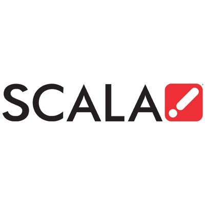 Scala tiene una pasión por la creación de soluciones de señalización digital inteligentes que mueven empleados, consumidores y productos. @scalainc