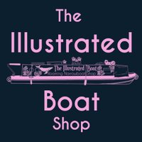 The Illustrated Boat shop(@IllustratedBoat) 's Twitter Profile Photo