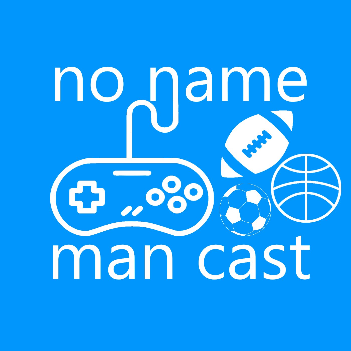 NoNameManCast's profile picture. Games. Drinks. Sports.