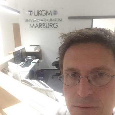 Frontoffice am UKGM Marburg