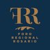 Foro Regional Rosario (@foro_rosario) Twitter profile photo