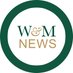William & Mary News (@wmnews) Twitter profile photo William & Mary News (@wmnews) Twitter profile photo