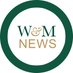 William & Mary News (@WMNews) Twitter profile photo