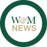 WMNews's profile picture. News from and about William & Mary, operated by the Office of News & Media.