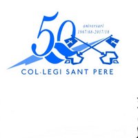 Col·legi Sant Pere (@colsantpere) 's Twitter Profile Photo Col·legi Sant Pere (@colsantpere) 's Twitter Profile Photo