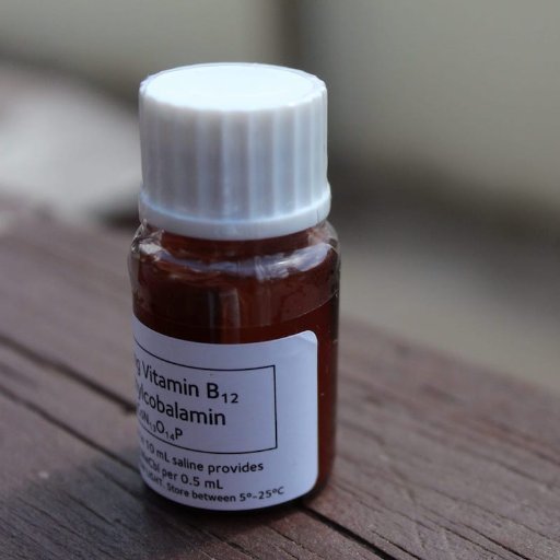 b12beyou's profile picture. I beat B12 deficiency. SO WILL YOU!