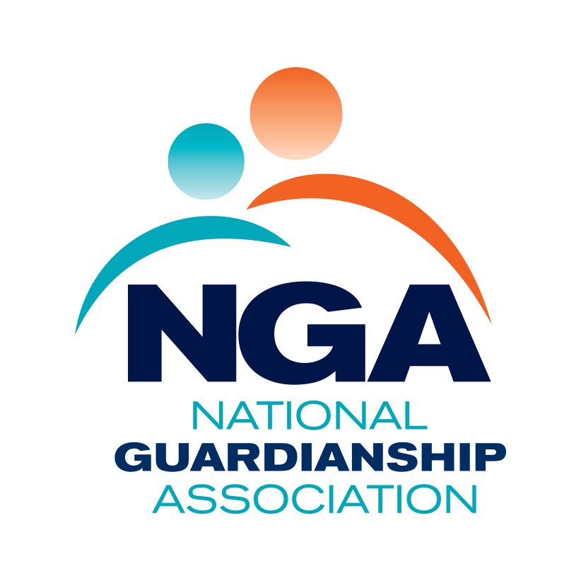 NGA establishes & promotes nationally recognized guardianship standards, educates, protects the interests of guardians and people in their care.
