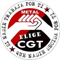 Sindicat Metal·lúrgic CGT Barcelona(@cgtmetallbcn) 's Twitter Profile Photo