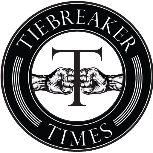 Tiebreaker Times delivers breaking sports news and stories as they happen.
FB:https://t.co/FeKS9u3AlI
IG: https://t.co/N9pwSEzyUr