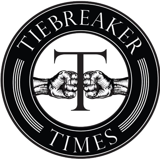 Tiebreaker Times delivers breaking sports news and stories as they happen. FB:https://t.co/FeKS9u3AlI 
IG: https://t.co/N9pwSEzyUr