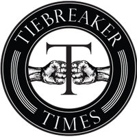 Tiebreaker Times(@tiebreakertimes) 's Twitter Profile Photo