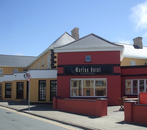 marinekilkee's profile picture. A small family run hotel in the heart of Kilkee County Clare