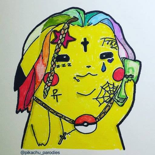 I love drawing various Pikachu in my sparetime. All original content🎨
Follow https://t.co/vbIO7TwTcd for more! 🐹