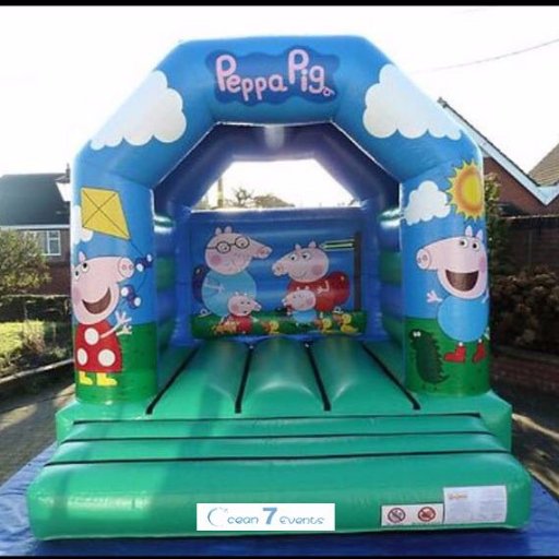 Here at Ocean7events we aim to provide an easy solution to your party needs, With bouncy castle hire available and personally recommended venues and businesses