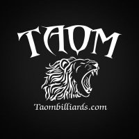 Taom Billiards(@taombilliards) 's Twitter Profile Photo