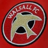 Walsall FC ST holder  Tile choice lower block1 follow Football fans back Father of 4 great kids punching above my weight with the Mrs #UTS #WalsallFC