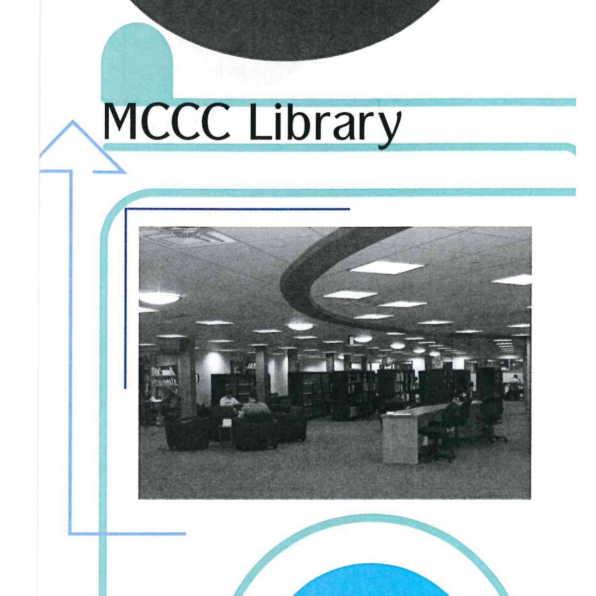 mccclibrary's profile picture. It's the Mercer County Community College Library!