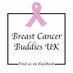 Breast Cancer Buddies UK (@bcbuk3) Twitter profile photo