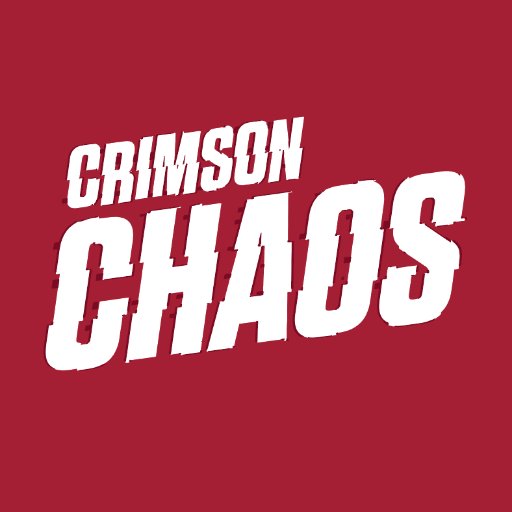 The official student group of Crimson Tide Athletics! Be a fan. Be a leader. #BeTheChaos.