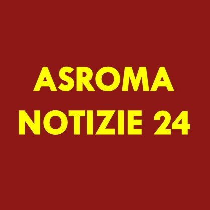 Medio Social dedicato alla #AsRoma News & Photos 📰📷
Sempre Forza Roma 💛❤ 
Instagram: @asromanotizie24.