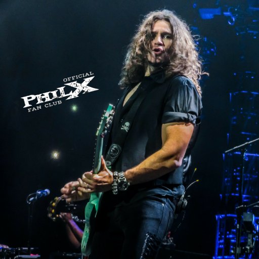 Phil X Official Fan Club! All about @TheRealPhilX and his music. https://t.co/Nw9twkDu7J