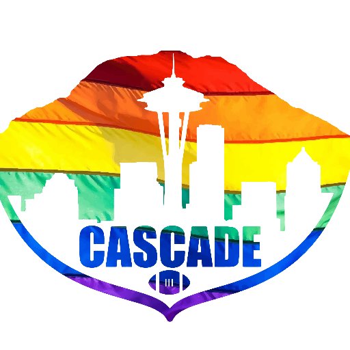 CascadeFlag's profile picture. Seattle's LGBTQIA flag football league. Our 2018 fall season concluded in November but we'll be back for spring in March 2019! Sign up for updates at link below