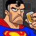 Drunk Superman 🇺🇸 (@DrunkSuperman3) Twitter profile photo