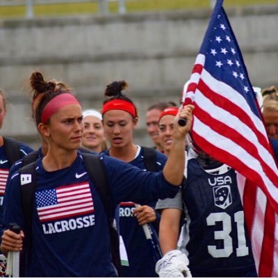US Women’s National Team #29 | Professional Lacrosse Player | Terp Alum | Co-Owner of @AllLaxAllDay