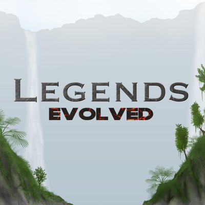 Legends Evolved Official - Technic Platform