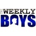 The Weekly Boys (@theweeklyboys) Twitter profile photo The Weekly Boys (@theweeklyboys) Twitter profile photo
