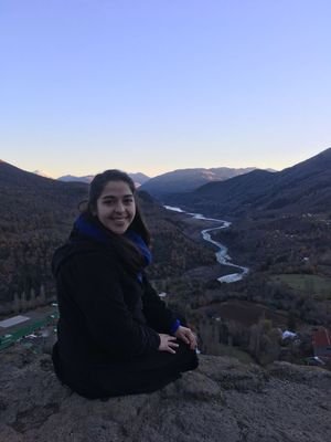 Cristinalorens2's profile picture. Estudiante de Educación Diferencial UdeC 🤗