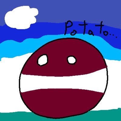 回らないラトビアさんのプロフィール画像