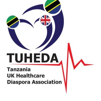 Tanzania-UK Healthcare Diaspora Association (TUHEDA). We believe that Collaboration is fuel the future. Sharing ideas to help our communities. Tanz and globally