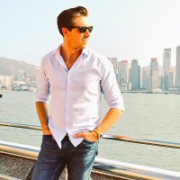 Noah J. Fraser | 范诺亚 (@noahjfraser) 's Twitter Profile