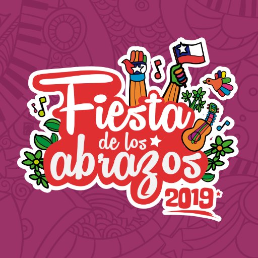 Fiesta de los Abrazos | Parque O'higgins | Somos el primer festival del año y la principal fiesta de la izquierda chilena