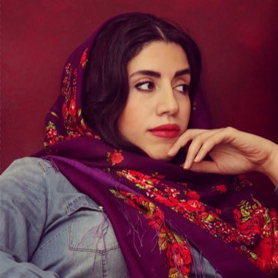 MaryamTaleshi's profile picture. journalist