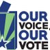 Our Voice Our Vote Arizona (@OVOV_AZ) Twitter profile photo