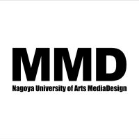 名古屋芸術大学メディアデザインコース (@nuammd) Twitter profile photo