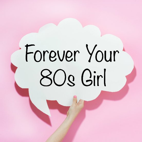 A child of the 80s who loves nostalgia, DIY & retro fashion, books, movies, music, pop culture & all things 1980s!