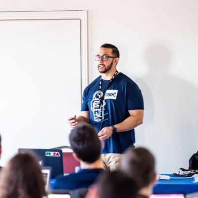 @OWASP #IoT & #EmbeddedAppSec Project leader | Co-Chair: @CloudSA IoTWG | Author & Tech Reviewer| 🍕 CISO @Cisco