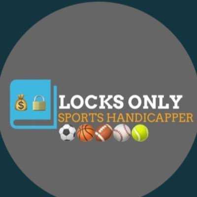 Professional and Experienced #SportsHandicapper / #Investor /DM For Package Info 📲 come make some serious money for a low risk locksonly21@gmail.com