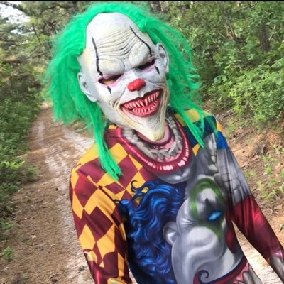 Clown Corp is back to destroy Grims Toy Show and GTS Wrestling. Stay outta my woods